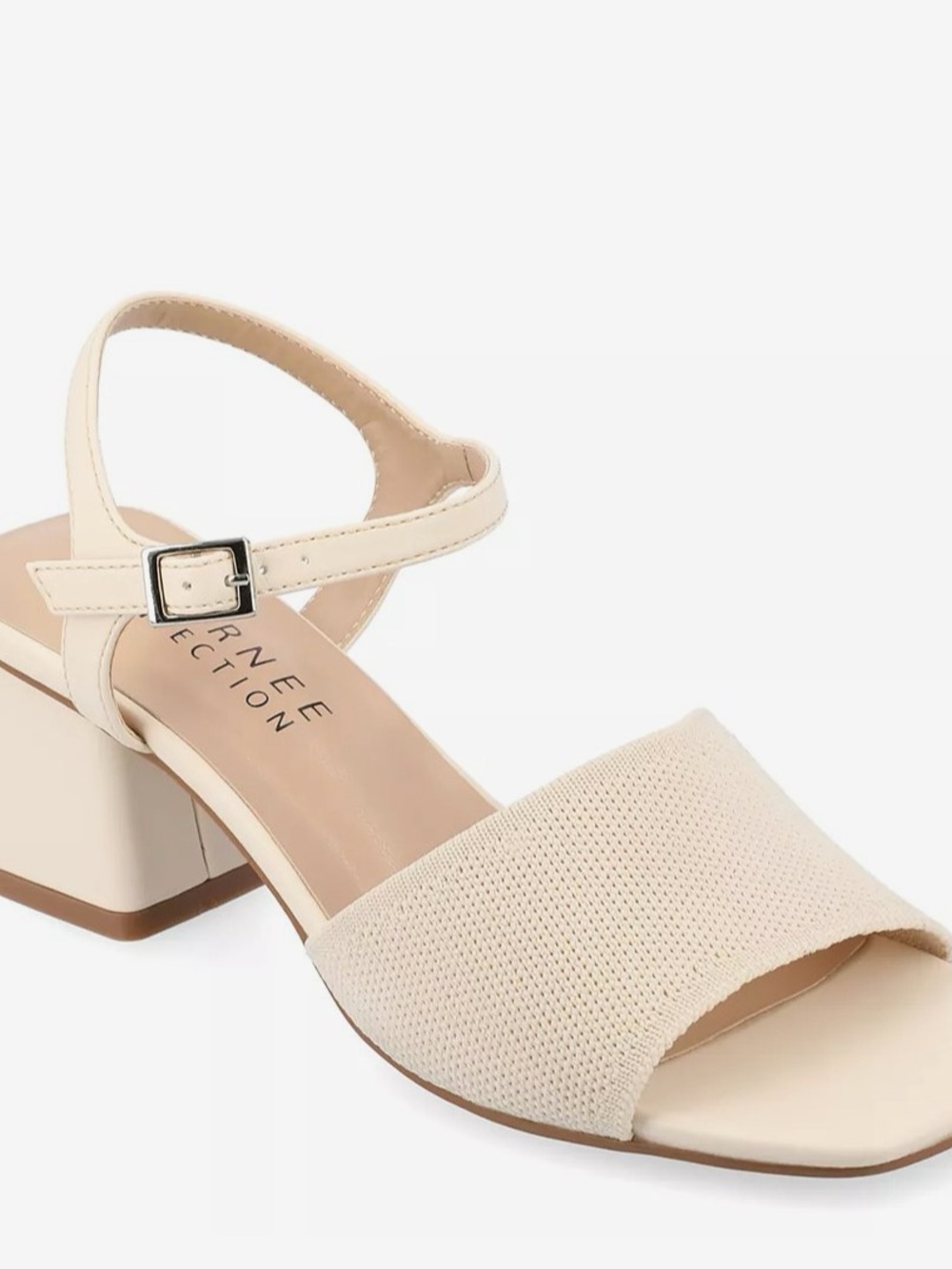 Evylinn Sandal in Beige